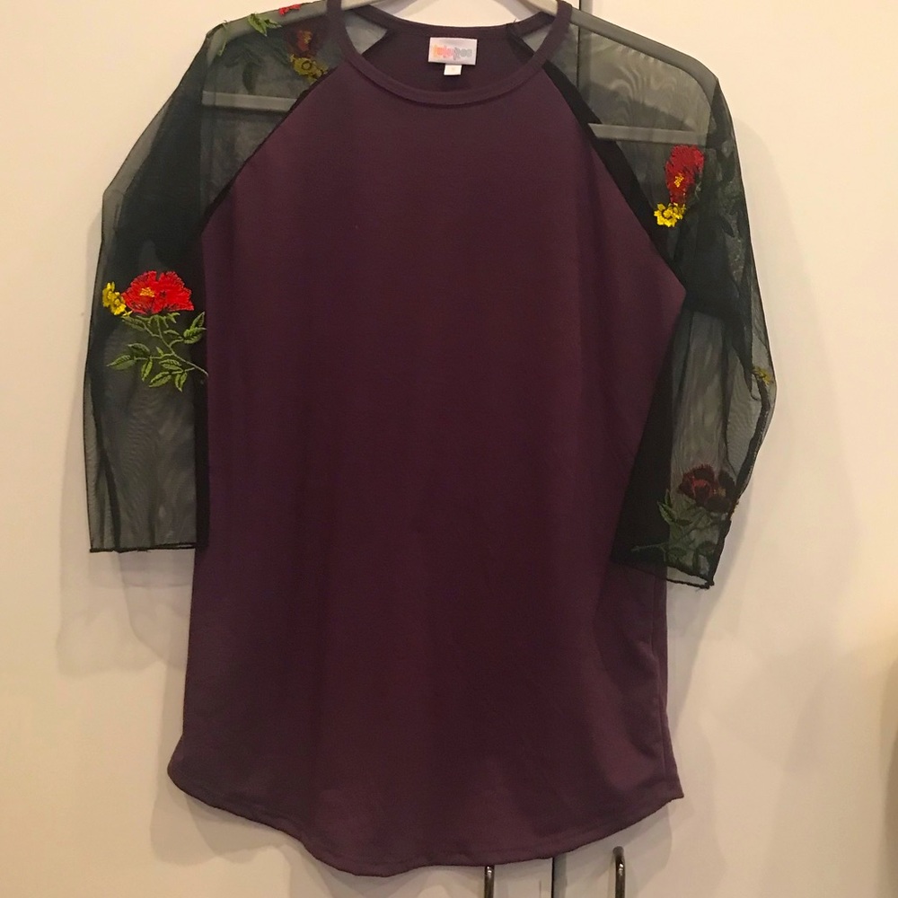 Lularoe top